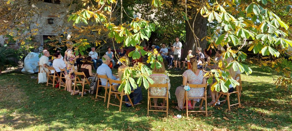 IL Castello di Morsasco